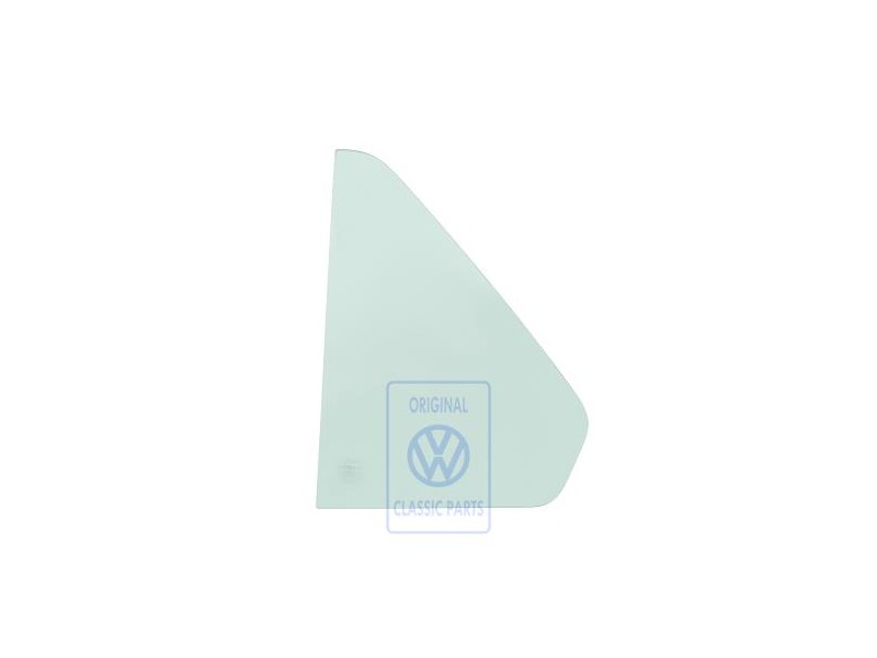 VW Originale Cristallo Porta (Fisso) - 173845215A