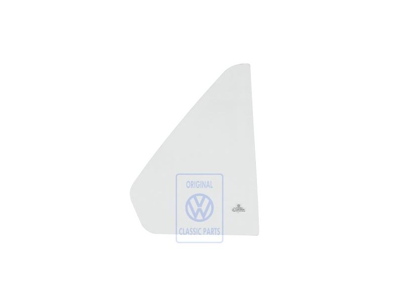 VW Originale Cristallo Porta (Fisso) - 173845216
