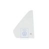 VW Originale Cristallo Porta (Fisso) - 173845216