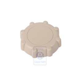 VW Originale Manopola Regolazione Beige Chiaro - 1J0881671B Q70