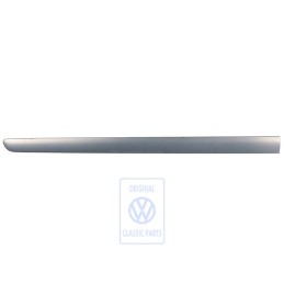 VW Originale Modanatura Per Porta Con Fondo Gia Applicato - 1T0853515H GRU