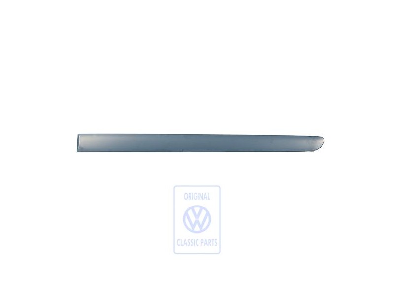VW Originale Modanatura Per Porta Con Fondo Gia Applicato - 1T0853753H GRU