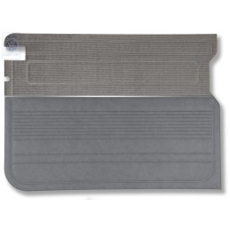 VW Originale Rivestimento Porta Scorrevole Grigio Chiaro - 255867028G UG1