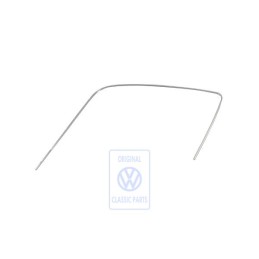 VW Originale Semicornice Per Cristallo Porta - 173853326