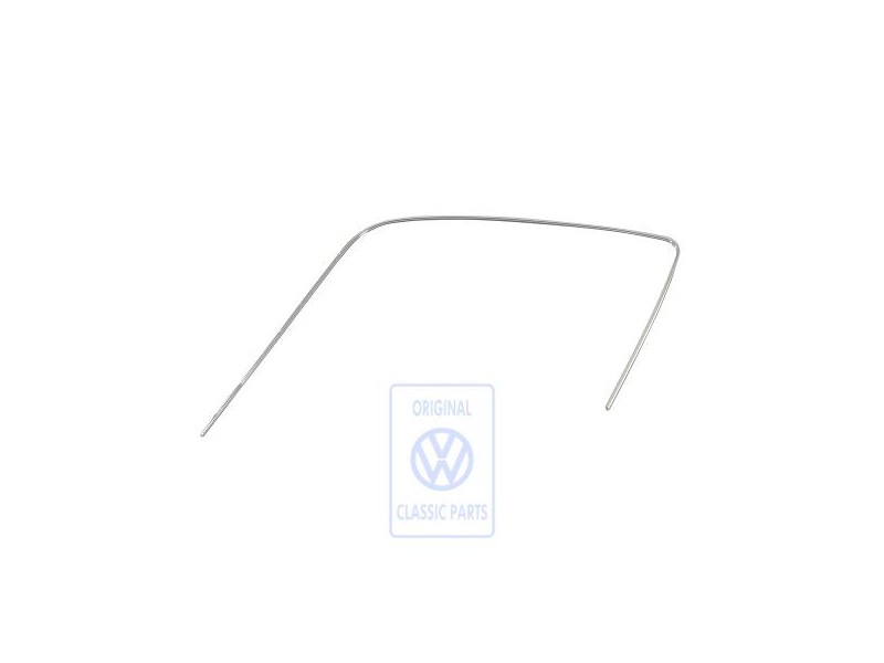 VW Originale Semicornice Per Cristallo Porta - 173853326