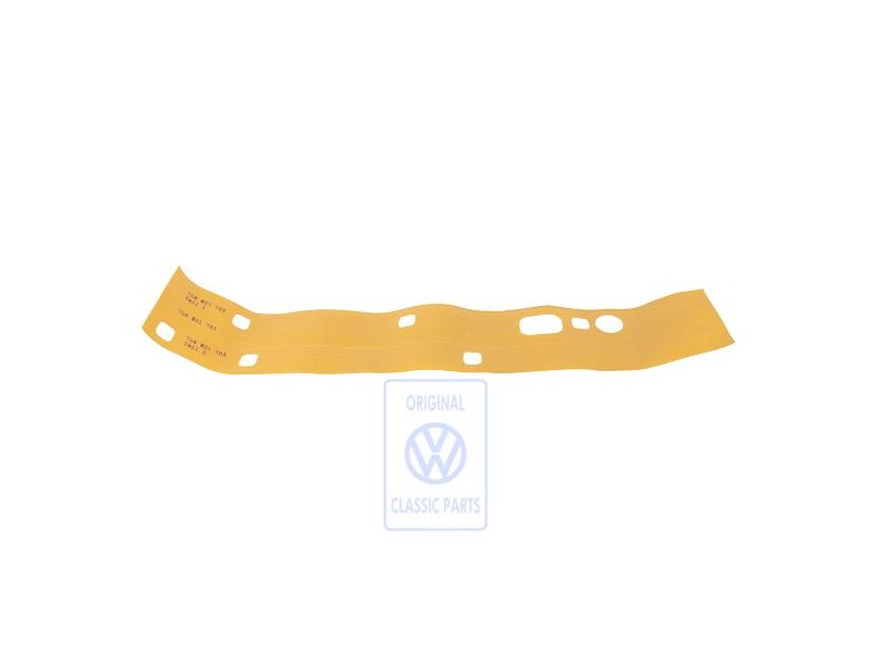 VW Originale 1 Set Pellicole Protettive - 7L6821703