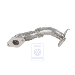 VW Originale Tube Di Raccordo - 028131521P
