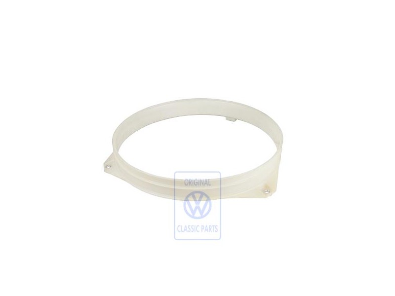 VW Originale Carenatura Ventilatore - 061121205A