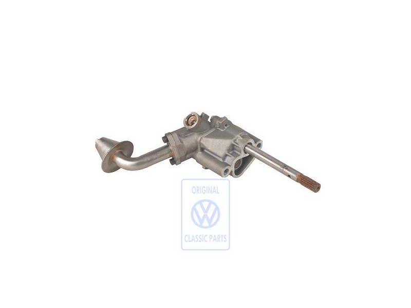 VW Originale Pompa Olio - 068115105BM
