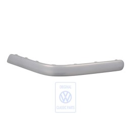 VW Originale Modanatura Per Paraurti Con Fondo Gia Applicato - 1E0807424 GRU