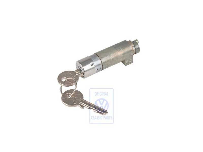 VW Originale Cilindretto Di Chiusura Per Porta Scorrevole - 282843709F