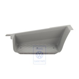 VW Originale Inserto Predellino Grigio Flanella - 2D0864816 U71