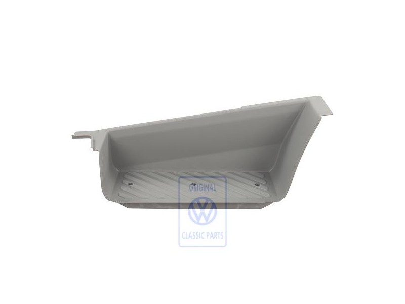 VW Originale Inserto Predellino Grigio Flanella - 2D0864816 U71