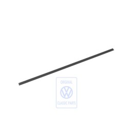 VW Originale Modanatura Per Porta Nero - 173853516A JA2