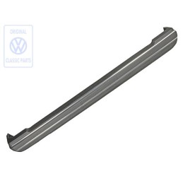 VW Originale Copertura Paraurti Grigio - 331807417B 2BC