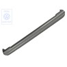 VW Originale Copertura Paraurti Grigio - 331807417B 2BC