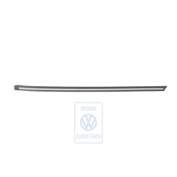 VW Originale Modanatura Per Fiancata Nero Satinato/Cromo - 173853535D EG8