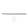 VW Originale Modanatura Per Fiancata Nero Satinato/Cromo - 173853535D EG8