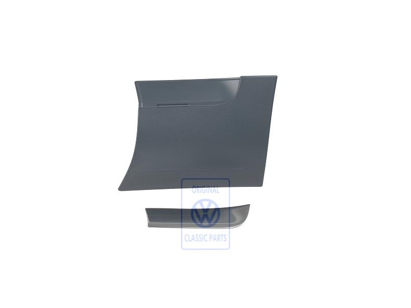 VW Originale Copertura Per Parafango Con Fondo Gia Applicato - 7L9854960B GRU