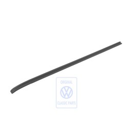 VW Originale Modanatura Per Fiancata Nero - 173853535D JA2
