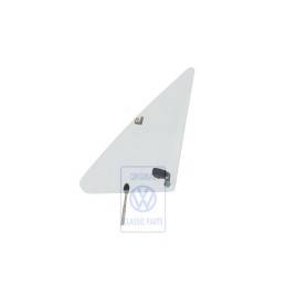 VW Originale Cristallo Deflettore Con Levetta Arresto - 171845245D