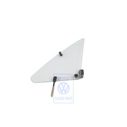 VW Originale Cristallo Deflettore Con Levetta Arresto - 171845245M