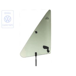 VW Originale Cristallo Deflettore Con Levetta Arresto - 171845245P