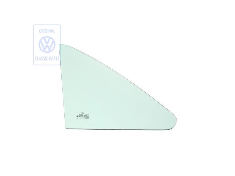 VW Originale Cristallo Porta (Fisso) - 171845252A