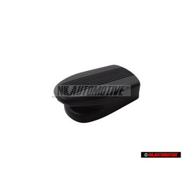 VW Originale Coprigancio Nero Satinato - 113857637B 01C