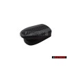 VW Originale Coprigancio Nero Satinato - 113857637B 01C