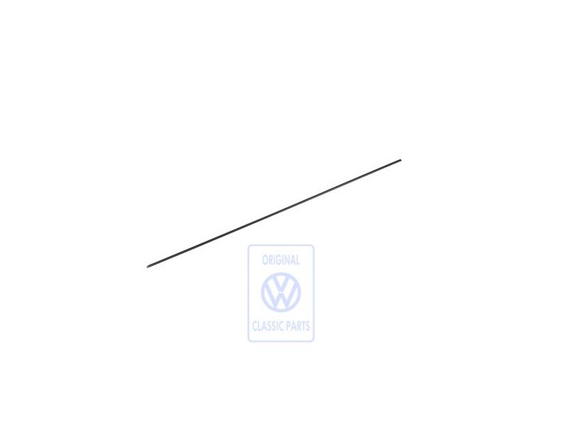 VW Originale Modanatura Per Parafango - 171853507C