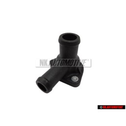 VW Originale Flangia Con Anello Tenuta - 026121144F