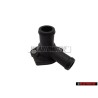 VW Originale Flangia Con Anello Tenuta - 026121144F