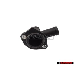 VW Originale Flangia Con Anello Tenuta - 026121144F