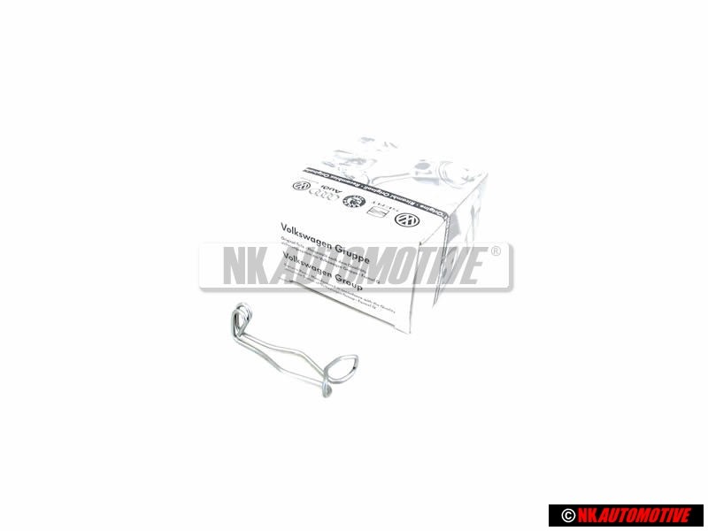 VW Originale Molla Ritegno - 012141741