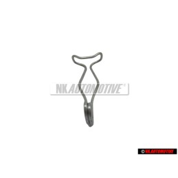 VW Originale Molla Ritegno - 012141741
