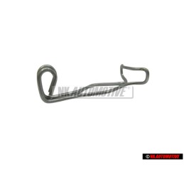 VW Originale Molla Ritegno - 012141741