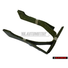 VW Originale Imbottit.P.Tettuccio Acciaio A - 321898161