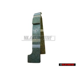 VW Originale Imbottit.P.Tettuccio Acciaio A - 321898161