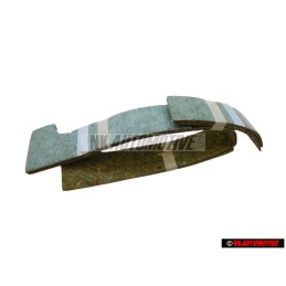 VW Originale Imbottit.P.Tettuccio Acciaio A - 321898161