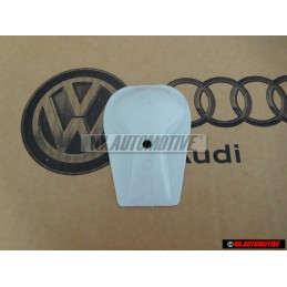 VW Originale Calotta Ritegno Bianco Nuvola - 117877433 581