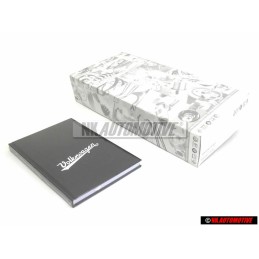 VW Originale Taccuino Nero - 000087216P 041
