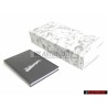 VW Originale Taccuino Nero - 000087216P 041