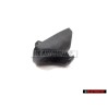 VW Originale Supporto Per Aletta Parasole Nero Satinato - 1H0857559B 01C