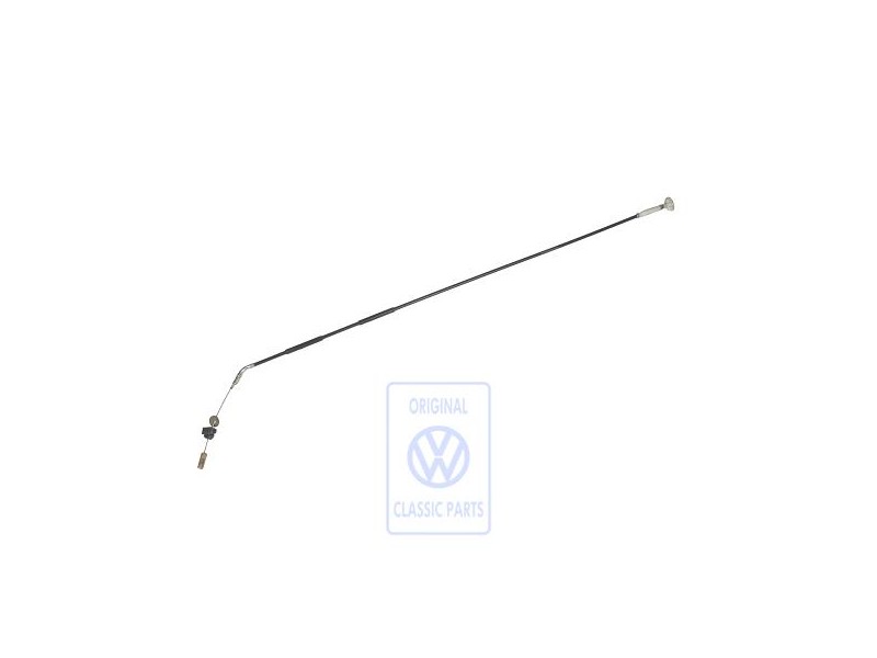 VW Originale Fune Frizione - 154721335