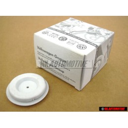 VW Originale Boccola Bianco Nuvola - 161971913 581