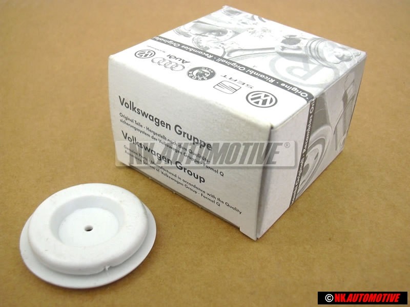 VW Originale Boccola Bianco Nuvola - 161971913 581