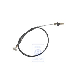 VW Originale Fune Frizione - 172721335H