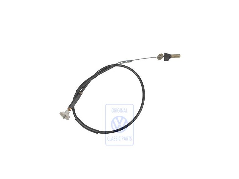 VW Originale Fune Frizione - 172721335H