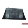 VW Originale Maschera Altoparlante Nero Satinato - 171857209A 01C